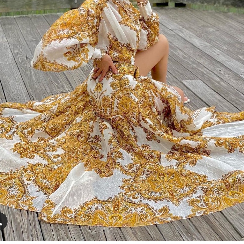 - Zimmermann Dress - Picture 3 of 11